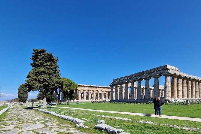Full Day Private Tour-Temples of Paestum and Ruins of Pompeii - Tour Highlights