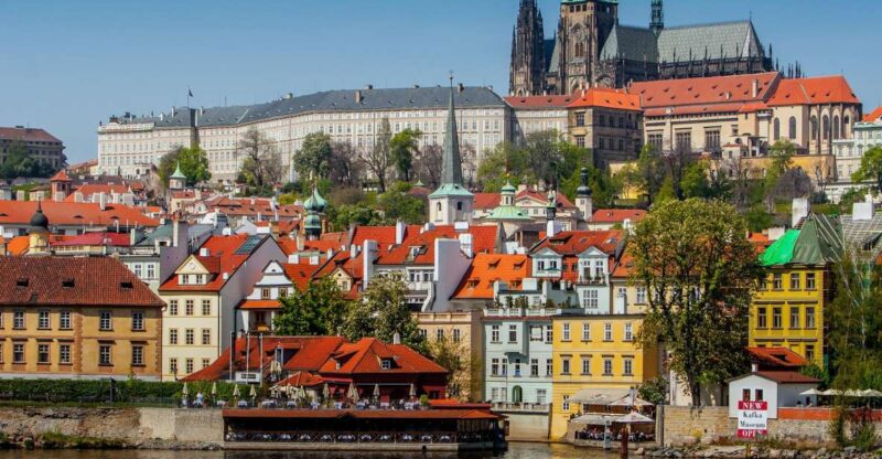 Full Day Private Tour Through Prague - Itinerary Highlights