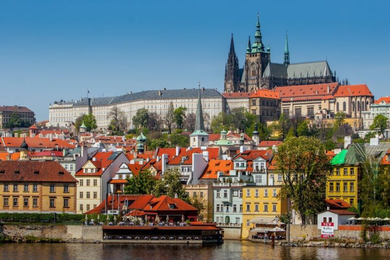 Full Day Private Tour Through Prague - Languages and Accessibility