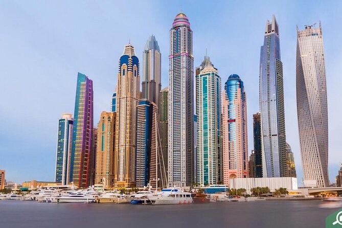 Full Day Private Tour Throughout Dubai With Burj Khalifa - Sights Across Jumeirah