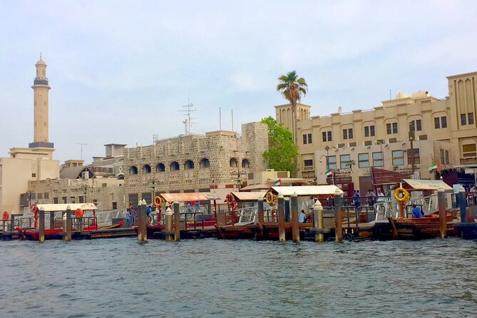 Full Day Private Tour Throughout Dubai With Burj Khalifa - Burj Khalifa Experience