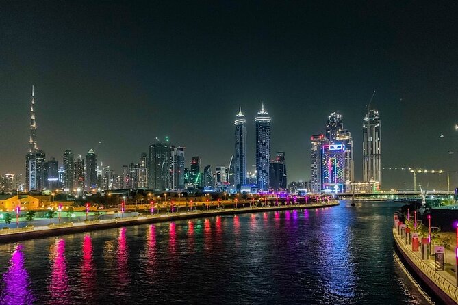 Full Day Private Tour Throughout Dubai With Burj Khalifa - Booking and Cancellation Policy