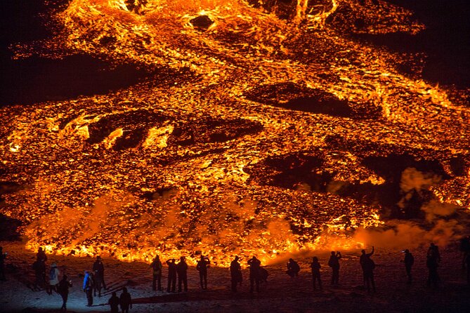 Full Day Private Tour to Active Volcano, Guided Hike and Reykjanes Peninsula - Cancellation Policy