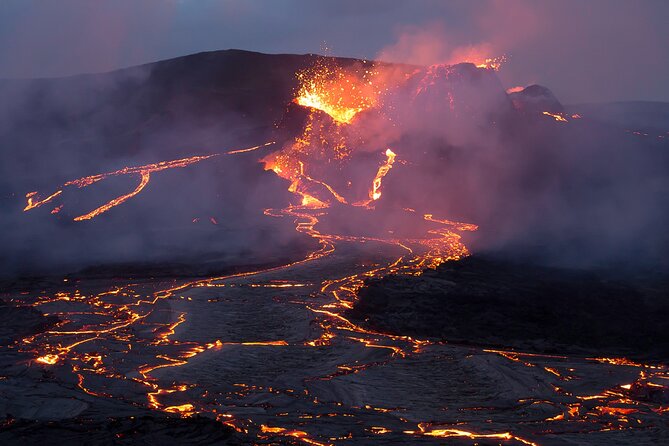 Full Day Private Tour to Active Volcano, Guided Hike and Reykjanes Peninsula - Preparation Recommendations