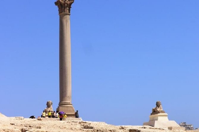 Full-Day Private Tour to Alexandria From Cairo - Private Tour Led by Egyptologist