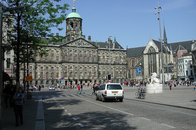 Full Day Private Tour to Amsterdam From Brussels - Booking and Pricing Details