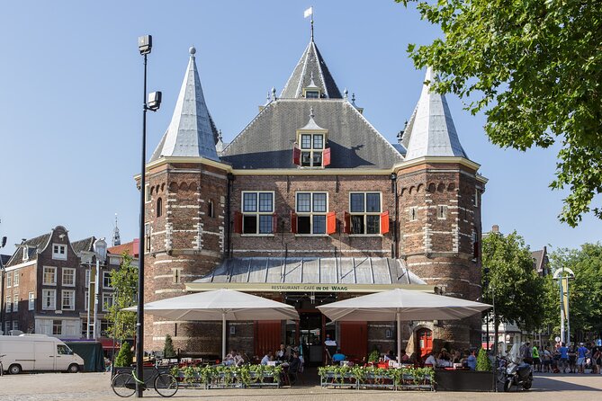 Full Day Private Tour to Amsterdam From Brussels - Cancellation and Refund Policy