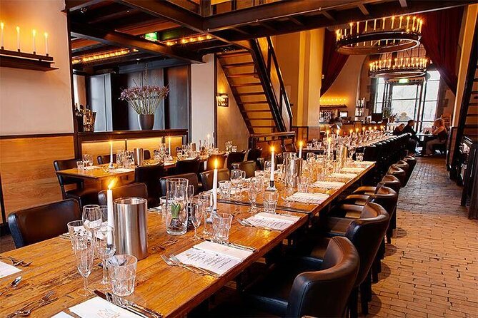 Full Day Private Tour to Amsterdam From Brussels - Personalized Itinerary and Flexibility