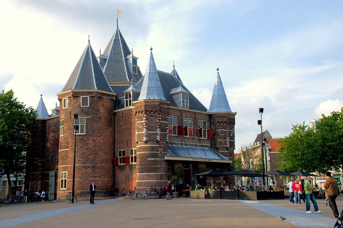 Full Day Private Tour to Amsterdam From Brussels - Additional Information and Support
