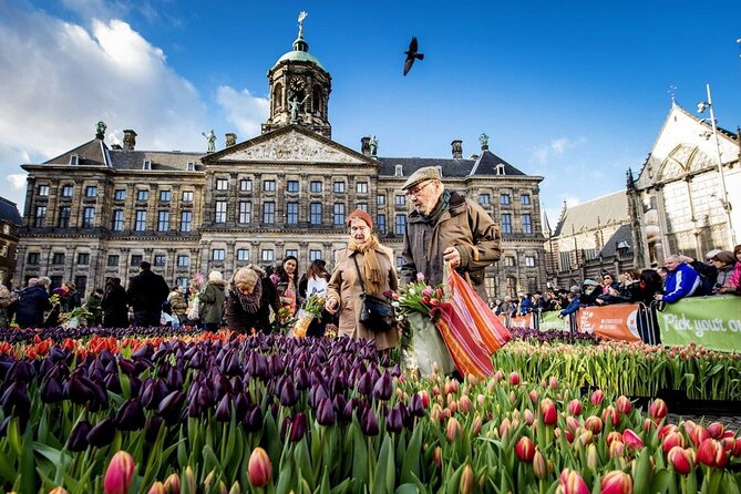 Full Day Private Tour to Amsterdam From Brussels - Frequently Asked Questions