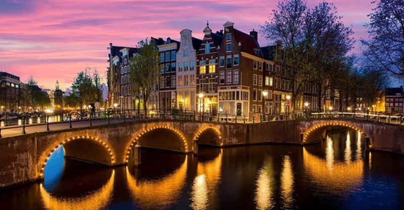 Full Day Private Tour to Amsterdam From Brussels - Transportation and Logistics