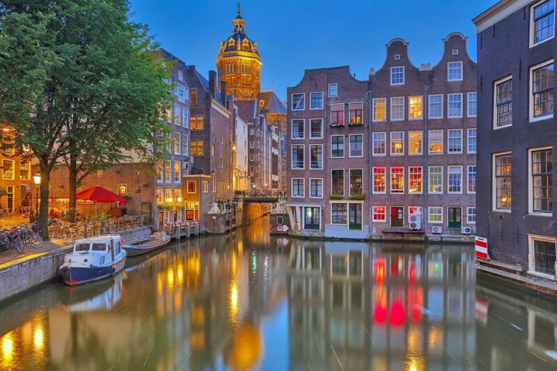Full Day Private Tour to Amsterdam From Brussels - Tour Experience
