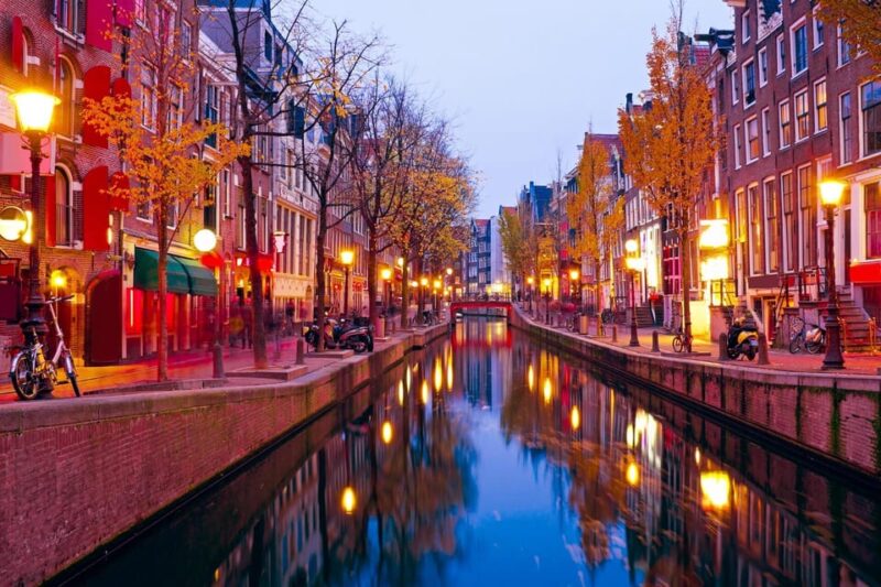 Full Day Private Tour to Amsterdam From Brussels - Cancellation Policy