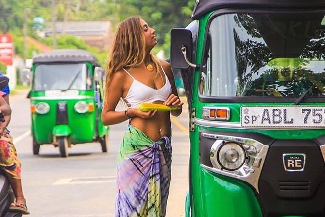 Full Day Private Tour to Anuradhapura From Kandy - What to Expect on the Tour