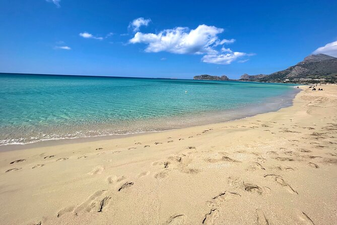 Full-Day Private Tour to Balos Lagoon and Falassarna - Authentic Local Experiences