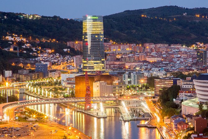 Full-Day Private Tour to Bilbao and San Juan De Gaztelugatxe - Quick Points