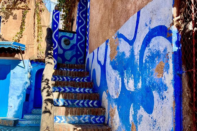 Full Day Private Tour to Blue City Chefchaouen From Tanger - Explore Chefchaouen