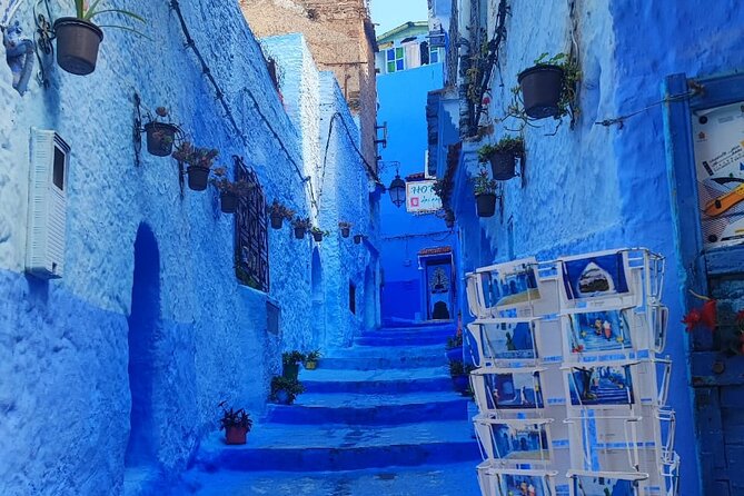 Full Day Private Tour to Blue City Chefchaouen From Tanger - Dining Experience