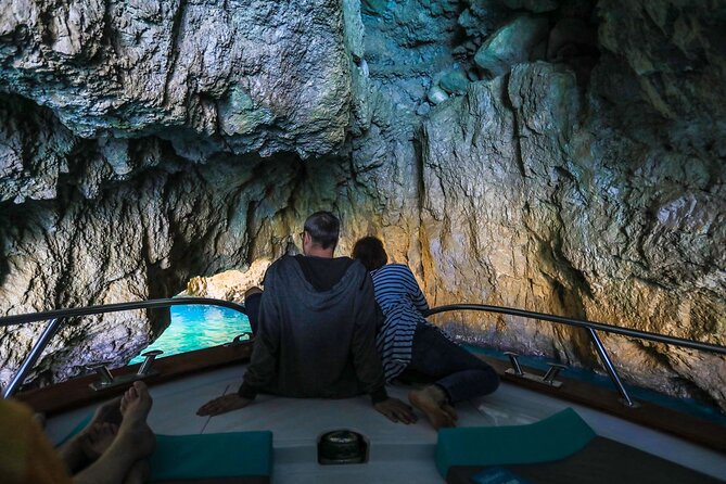 Full Day Private Tour to Blue Grotto and Capri From Positano - Exceptional Guide Service