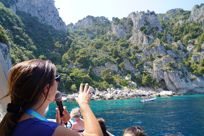 Full Day Private Tour to Blue Grotto and Capri From Positano - Pricing and Value