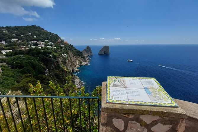 Full Day Private Tour to Blue Grotto and Capri From Positano - Customer Support Options