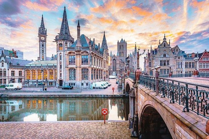 Full Day Private Tour To Brugge And Ghent By Minivan - Pickup Information