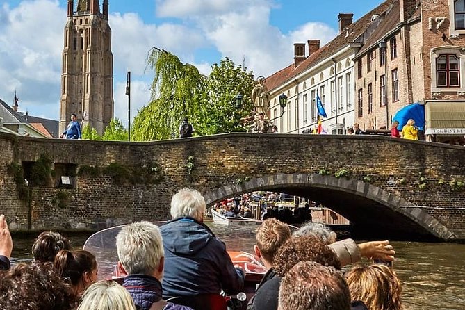 Full Day Private Tour To Brugge And Ghent By Minivan - Accessibility and Participation