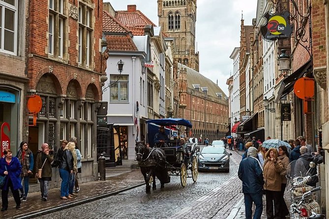 Full Day Private Tour To Brugge And Ghent By Minivan - Discover Ghent