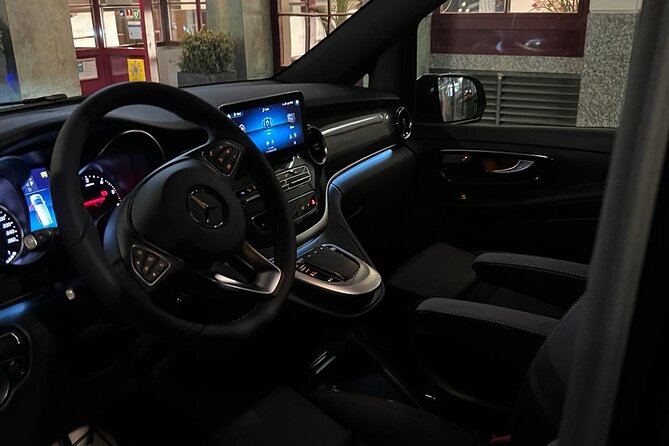 Full Day Private Tour to Budapest in a Luxury Car With Pickup - Transportation Details