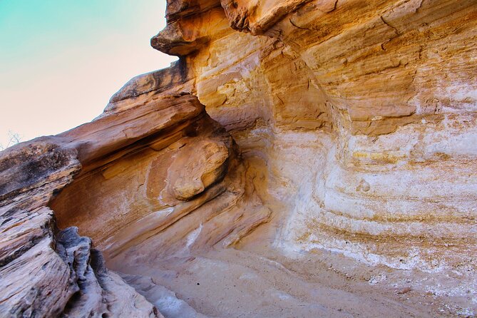 Full Day Private Tour to Charyn Canyons - Booking Information