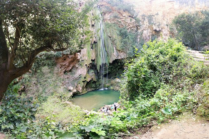 Full Day Private Tour to Chefchaouen & Akchours Waterfalls (From Tangier) - Tour Overview
