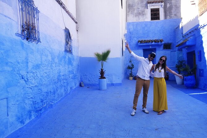Full Day Private Tour to Chefchaouen & Akchours Waterfalls (From Tangier) - Health and Safety Considerations
