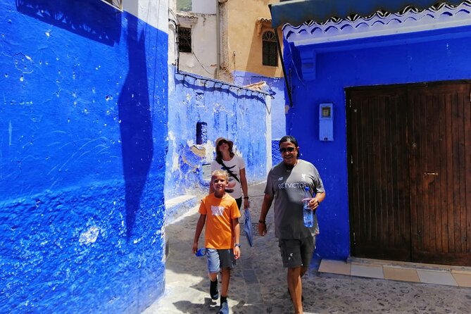 Full Day Private Tour to Chefchaouen & Akchours Waterfalls (From Tangier) - Pricing and Cancellation Policy