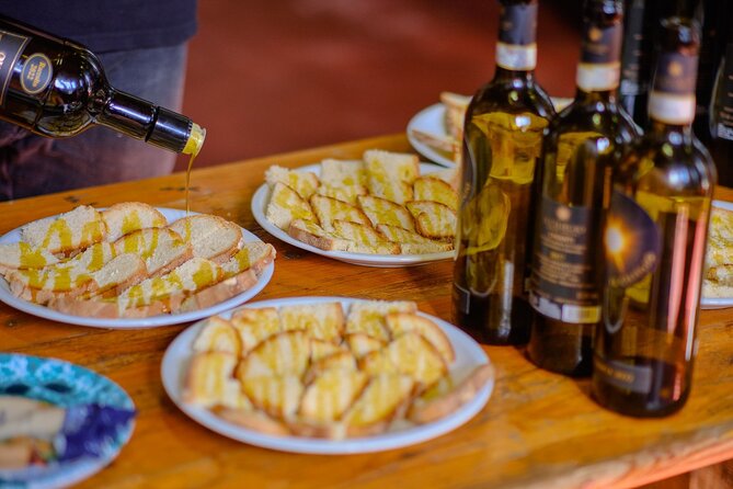 Full Day Private Tour to Chianti Wine Region From Florence - Transportation and Itinerary