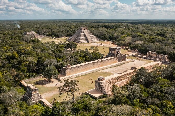 Full Day Private Tour to Chichén Itzá, Cenote Ik Kil and Izamal - Inclusions and Exclusions