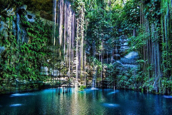 Full Day Private Tour to Chichén Itzá, Cenote Ik Kil and Izamal - Exploring Chichén Itzá