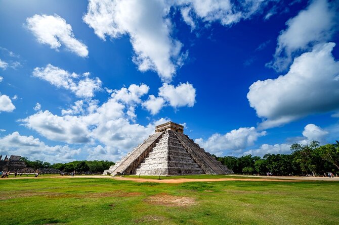 Full Day Private Tour to Chichén Itzá, Cenote Ik Kil and Izamal - Traveler Experiences