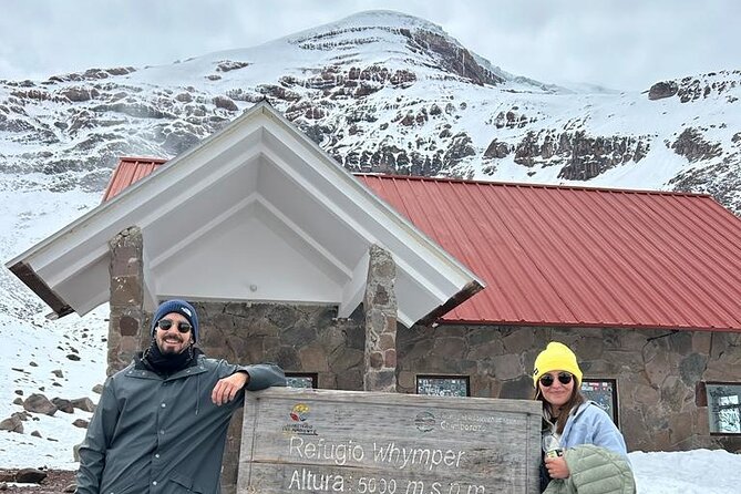 Full Day Private Tour to Chimborazo and La Moya Community - Key Points
