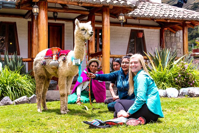 Full Day Private Tour to Chimborazo and La Moya Community - Discovering La Moya Community