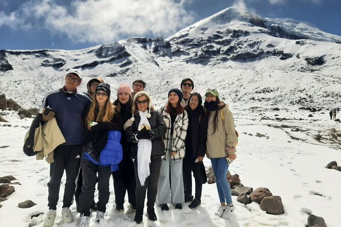 Full Day Private Tour to Chimborazo and La Moya Community - Meeting and Pickup