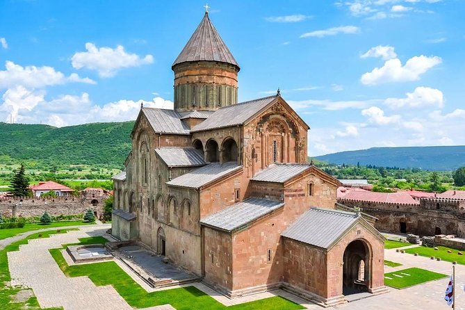 Full Day Private Tour To City Mtskheta, Jvari, City Gori, Uplistsikhe Caves - Mtskheta and Jvari