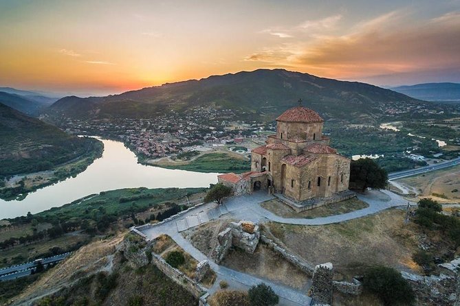 Full Day Private Tour To City Mtskheta, Jvari, City Gori, Uplistsikhe Caves - Reviews and Ratings