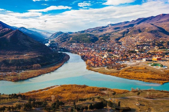 Full Day Private Tour To City Mtskheta, Jvari, City Gori, Uplistsikhe Caves - Worth The Stay