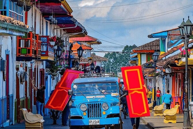 Full Day Private Tour to Cocora Valley and Salento - Tour Overview and Highlights