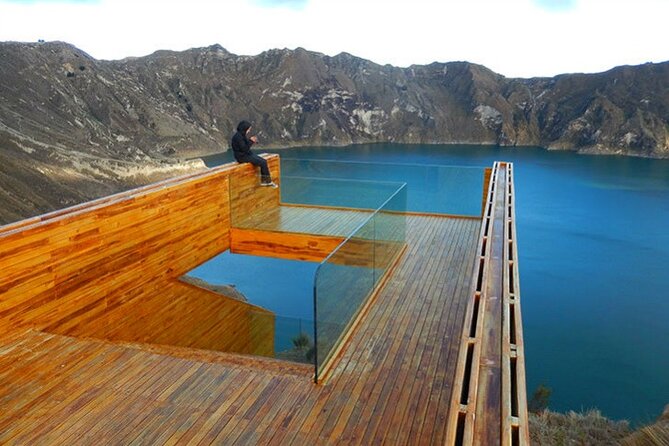Full Day Private Tour to Cotopaxi Volcano and Quilotoa Lagoon - Inclusions