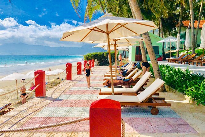 Full Day Private Tour To Doc Let Beach and Hot Spring Nha Trang - Inclusions