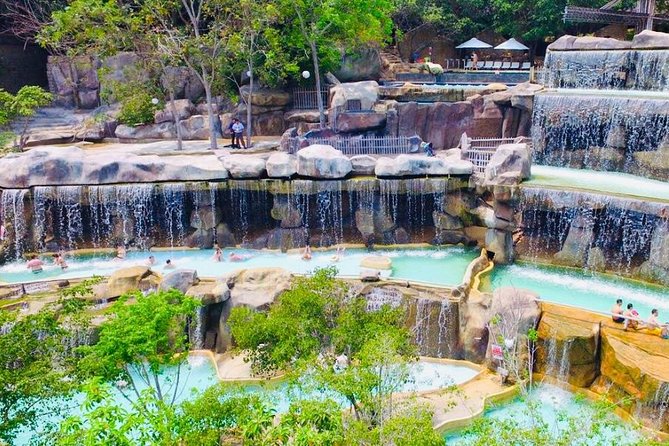 Full Day Private Tour To Doc Let Beach and Hot Spring Nha Trang - Nha Trang Day Tours