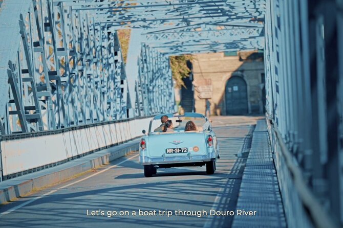 Full Day Private Tour to Douro - Vintage Experience - Key Points