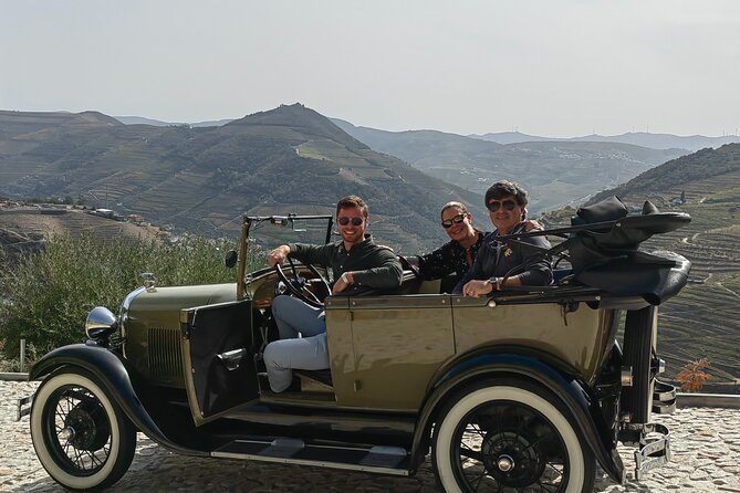 Full Day Private Tour to Douro - Vintage Experience - Antique Yacht Tour