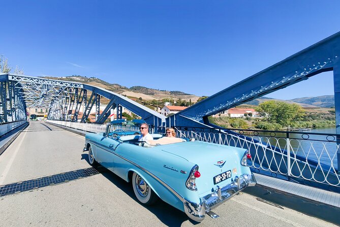 Full Day Private Tour to Douro - Vintage Experience - Pickup and Transportation